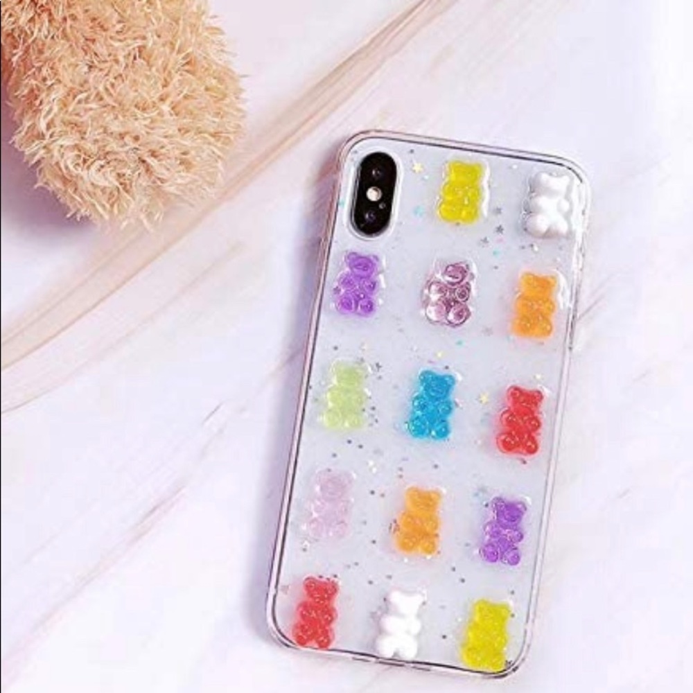 iPhone 11 Pro Max gummie bear case